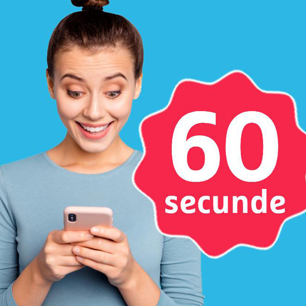 rca mobil 60 de secunde