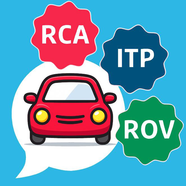 alerte expirare RCA, ITP, Rovinietă